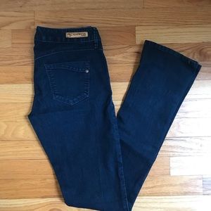 Express jeans